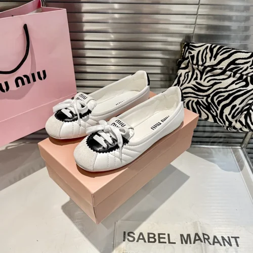 Miu Miu Flats