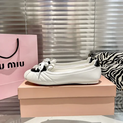 Miu Miu Flats