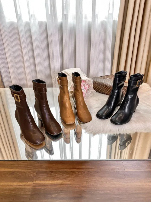 Miu Miu Ankle Boots