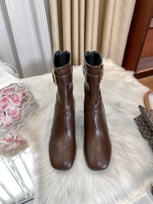 Miu Miu Ankle Boots