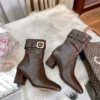 Miu Miu Ankle Boots