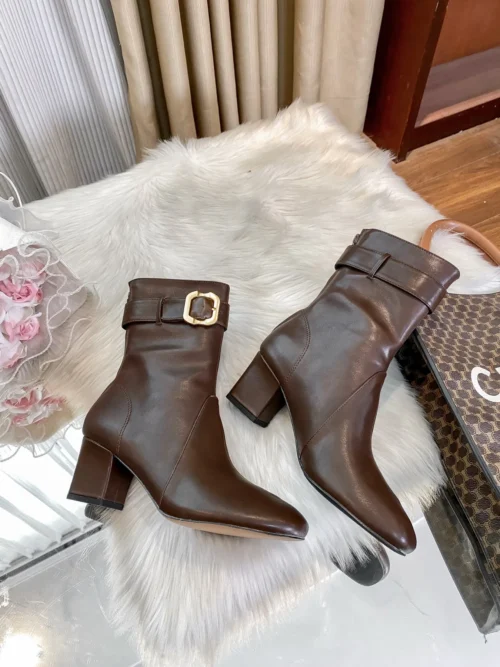 Miu Miu Ankle Boots