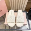 Miu Miu Platform Slides