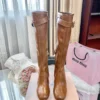 Miu Miu Knee-High Boots