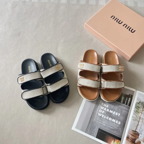 Miu Miu Mules