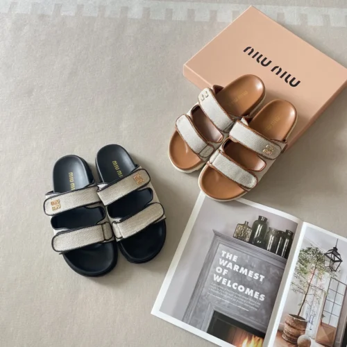 Miu Miu Mules