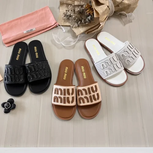 Miu Miu Slides