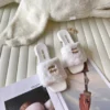 Miu Miu Shearling Shoes