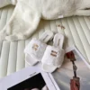 Miu Miu Shearling Shoes