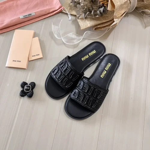 Miu Miu Slides