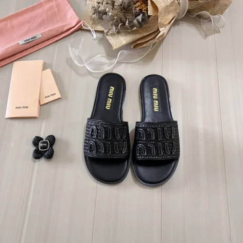 Miu Miu Slides