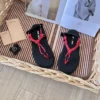 Miu Miu Lace-Up Slides
