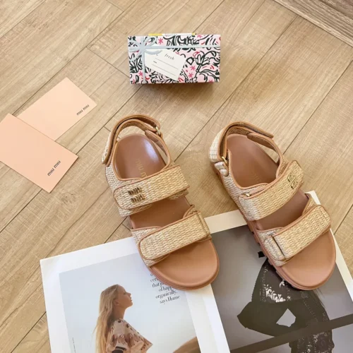 Miu Miu Sandals