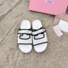 Miu Miu Knit Shoes