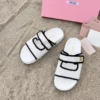 Miu Miu Knit Shoes