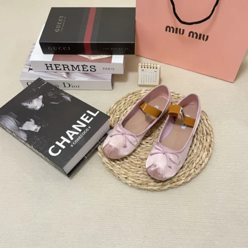 Miu Miu Ballet Flats