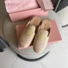 Miu Miu Ballet Flats