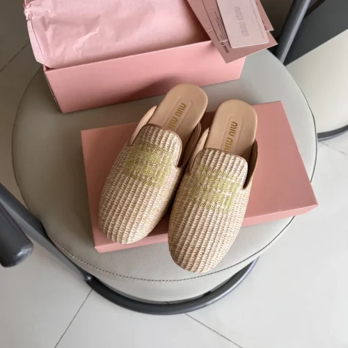 Miu Miu Ballet Flats