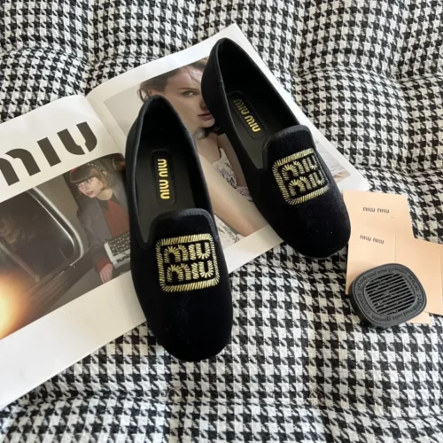 Miu Miu Ballet Flats