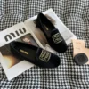 Miu Miu Ballet Flats