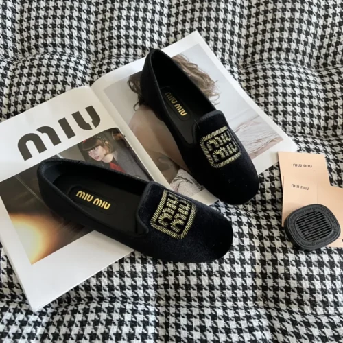 Miu Miu Ballet Flats
