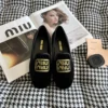 Miu Miu Ballet Flats