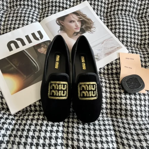 Miu Miu Ballet Flats
