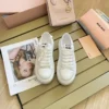 Miu Miu Canvas Canvas Sneakers