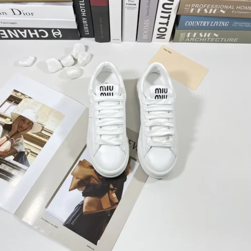Miu Miu Lambskin Shoes