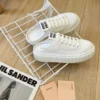 Miu Miu Canvas Mules