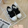 Miu Miu Canvas Canvas Sneakers