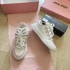 Miu Miu Lambskin Shoes