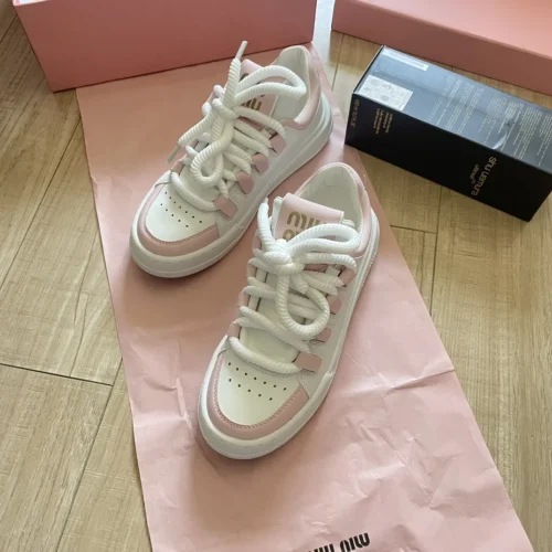 Miu Miu Lambskin Shoes