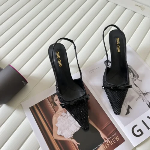Miu Miu Sandals