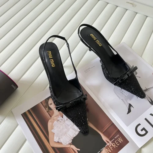 Miu Miu Sandals