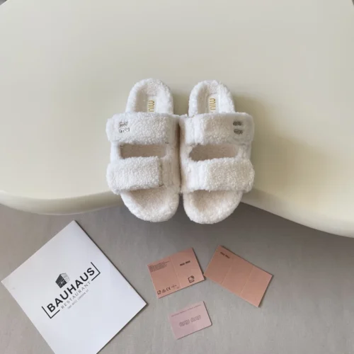 Miu Miu Platform Slides