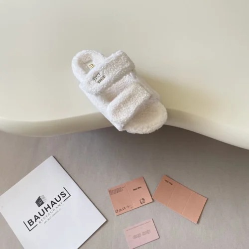 Miu Miu Platform Slides