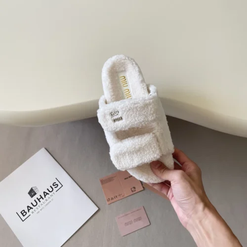 Miu Miu Platform Slides