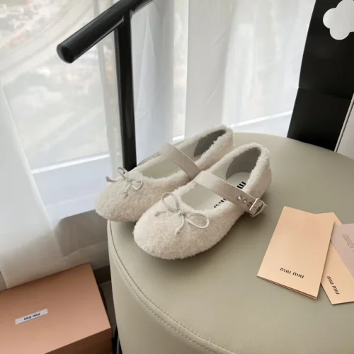 Miu Miu Ballet Flats