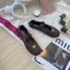 Miu Miu Mary Jane Shoes