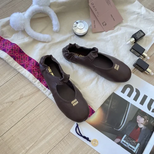 Miu Miu Mary Jane Shoes