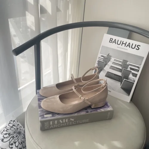 Miu Miu Mary Jane Shoes