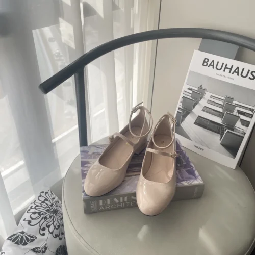 Miu Miu Mary Jane Shoes