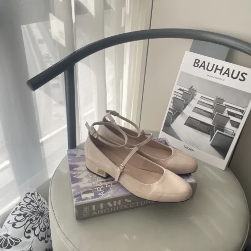 Miu Miu Mary Jane Shoes