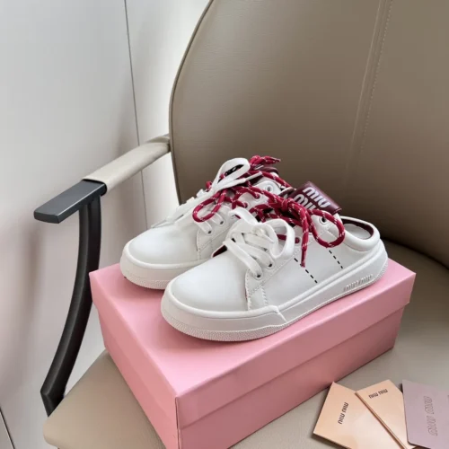 Miu Miu Mules