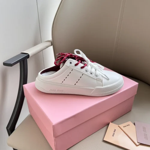 Miu Miu Mules