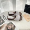 Miu Miu Platform Slides