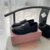 Miu Miu Loafers