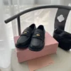 Miu Miu Loafers