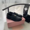 Miu Miu Loafers